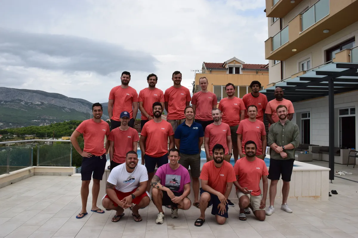 Webfuse Design Engineering Team