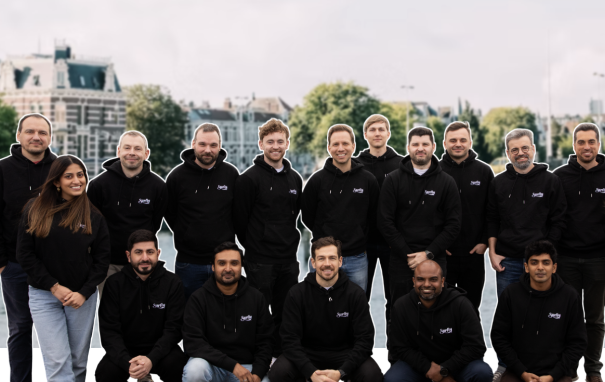 The Webfuse team working together
