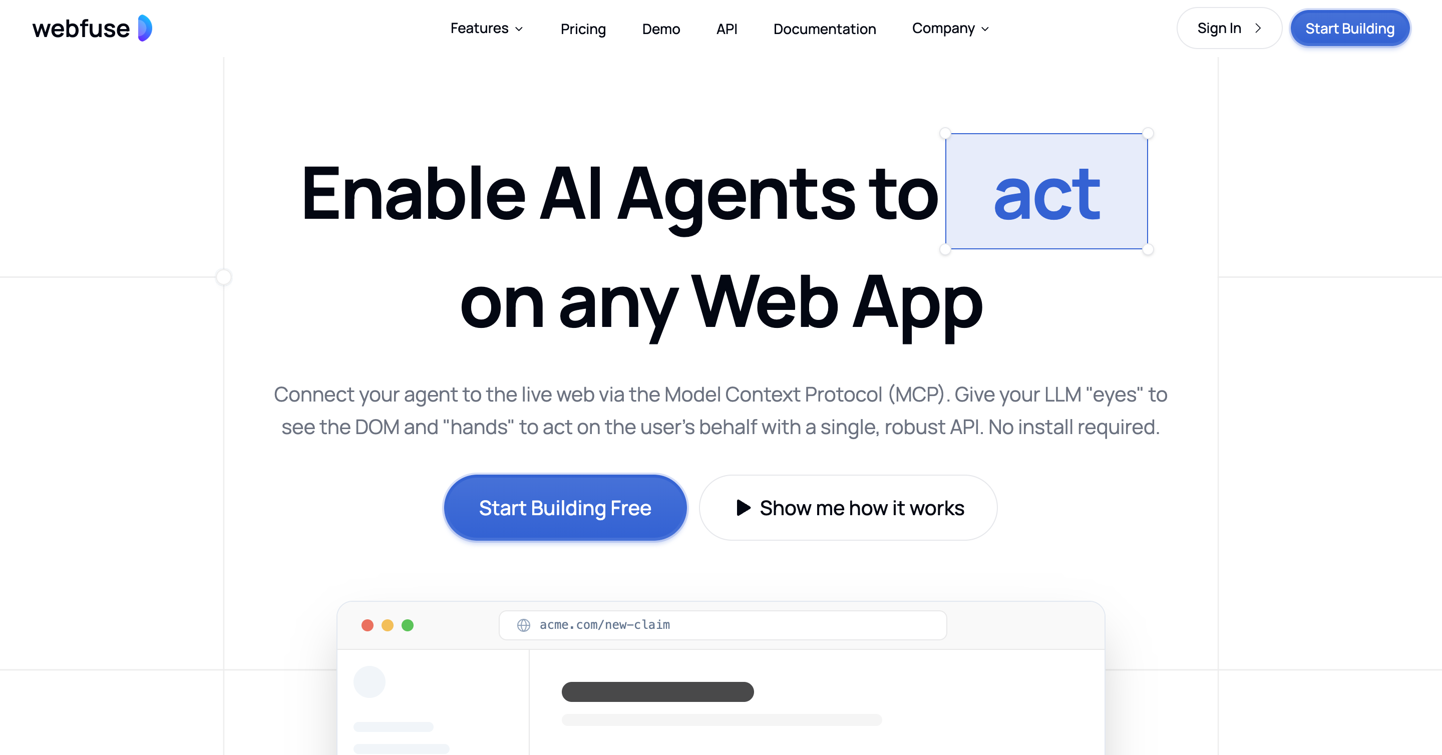 Webfuse
