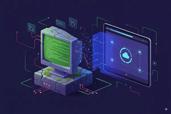 Legacy System Modernization