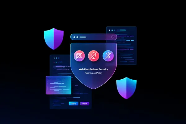 Inject Permissions Policy